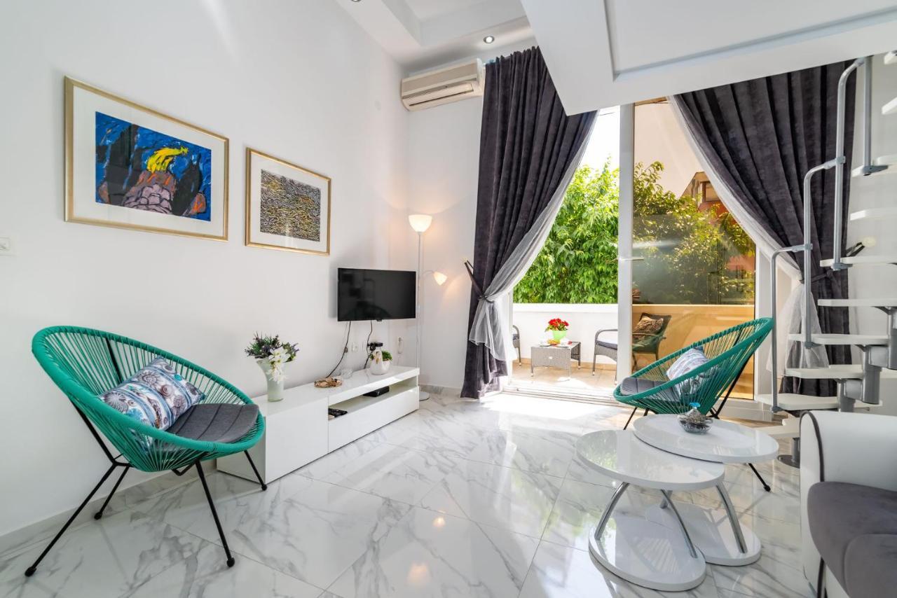 Apartment Zaramaktum Exterior photo
